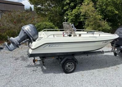 OMC RYDS Songbird 15ft