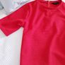 Red New Look Top - Size 14 Image 3