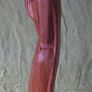 Wooden Thai Lady Image 5