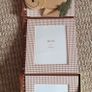 Baby growth chart with photo frames Image 3