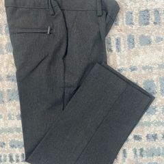 NEW: M&S Boys School Trousers (Age 5-6)