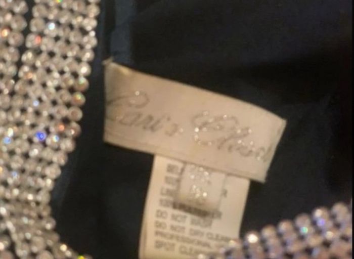 Cari's closet dress & accessories