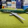 City Bird 1:200 scale model airplane, Boeing 767-300 aircraft Image 4
