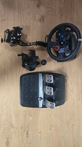 G29 Steering Wheel FAULTY