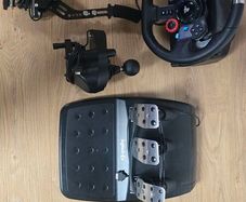G29 Steering Wheel FAULTY