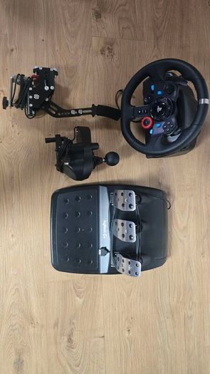 G29 Steering Wheel FAULTY