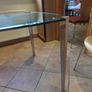 Glass Dining Table Image 4