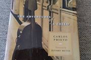 The Adventures of a Cello by Carlos Prieto hardback with dustcover in very good condition with CD also FREE STANDARD POSTAGE INCLUDED