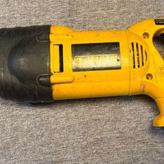 DeWalt DC385 18v Cordless Sabre Saw & Battery Adaptor