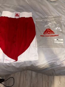 top pro boxing shorts