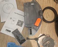 Robot Vacuum Cleaner