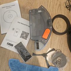 Robot Vacuum Cleaner