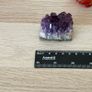 Crystal natural amethyst crystals cluster chakra meditation Image 5