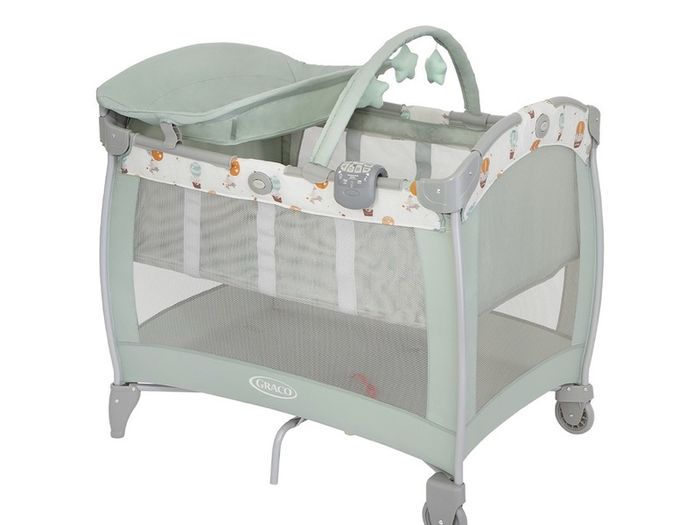 Graco Pack 'n Play Care Suite Playard