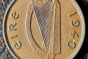 Ireland 1940 Farthing Excellent coin