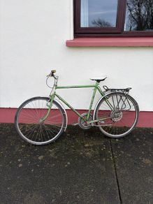 vintage bike