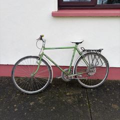 vintage bike