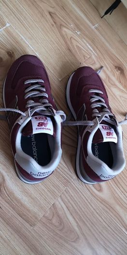 New Balance runners