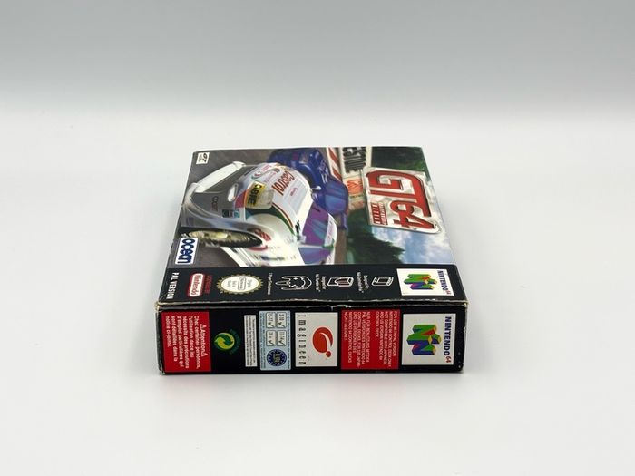 GT64 for Nintendo N64 - Boxed