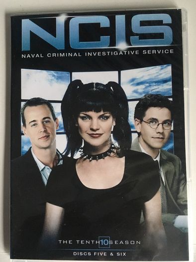 Ncis - Season 10 (2012-2013) [dvd Tv Boxsets] Import