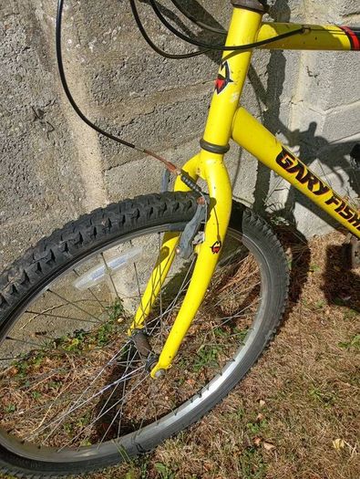 Bicycle Garry Fisher Vintage MTB