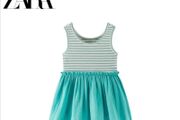 Zara baby girls sundress Sz 18-24mths EUC
