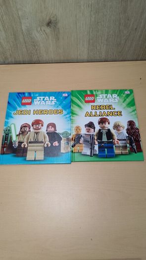 LEGO Star Wars Character Encyclopedia Book Collection DK