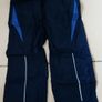 Kids rain pants - toddler waterproof trousers 116cm 5-6 years old Image 2