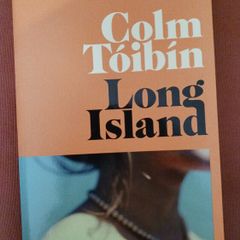 Colm Tobin / Long Island/ 2024