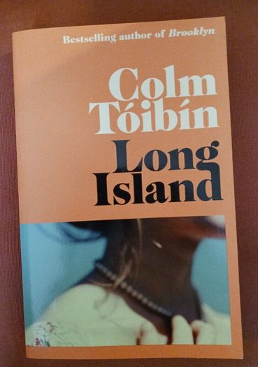 Colm Tobin / Long Island/ 2024