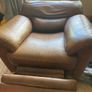 pair of reclining armchairs Image 3