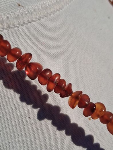 Vintage Baltic Amber Necklace