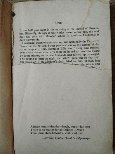 Book Date With Death