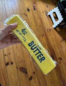 Large Butter Squishy