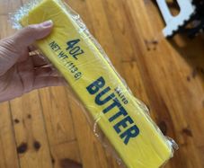 Large Butter Squishy