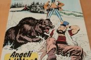 Italian comic book 1982