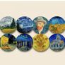 Vincent Van Gogh Coasters Image 2