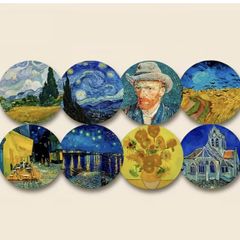 Vincent Van Gogh Coasters