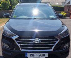 Hyundai Tucson 2019  One Lady Owner Full History