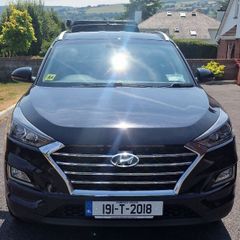 Hyundai Tucson 2019  One Lady Owner Full History