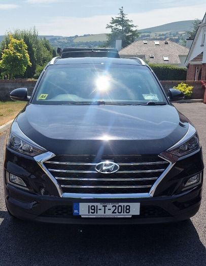 Hyundai Tucson Executive 2019, one owner, like new