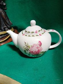 Teapot