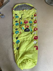 Kids sleeping bag Trespass