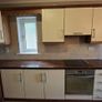 Complete Cream & Wood Modern Shaker Style Kitchen Image 4