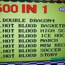 TV Retro RS game console - 500 built-in games Image 6