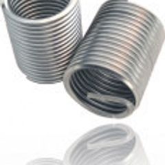 M6 X 1.0 x 1.5D BaerCoil Inserts (Helicoil Type) 100 PACK
