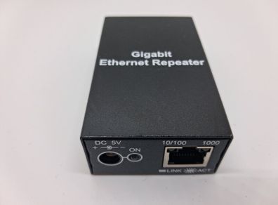 Postage - SR01X Gigabit Ethernet Extender
