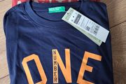 long sleeve 2 t- shirts, UCBenetton, size, 140cm