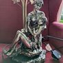Art Nouveau Style Table lamp Image 3