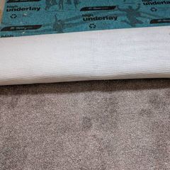 carpet and underlay